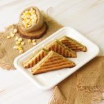 Cheese Corn Sandwich
