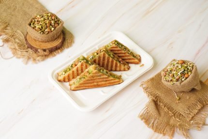 Sprouts Sandwich